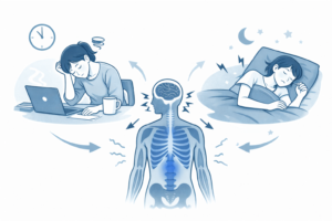 慢性的な疲労感