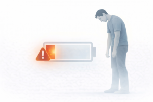 疲労感が抜けない