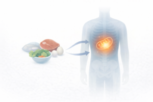 疲労感に効く食事
