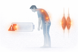 慢性的な疲労感