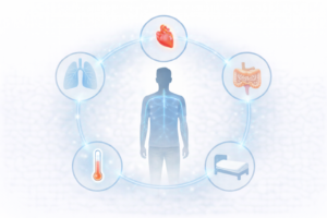 自律神経の乱れ