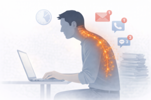 自律神経の乱れ